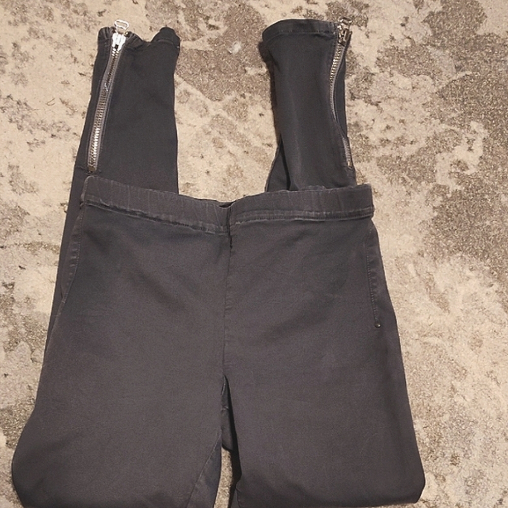 Joe's Jeans Large Grey Bottoms